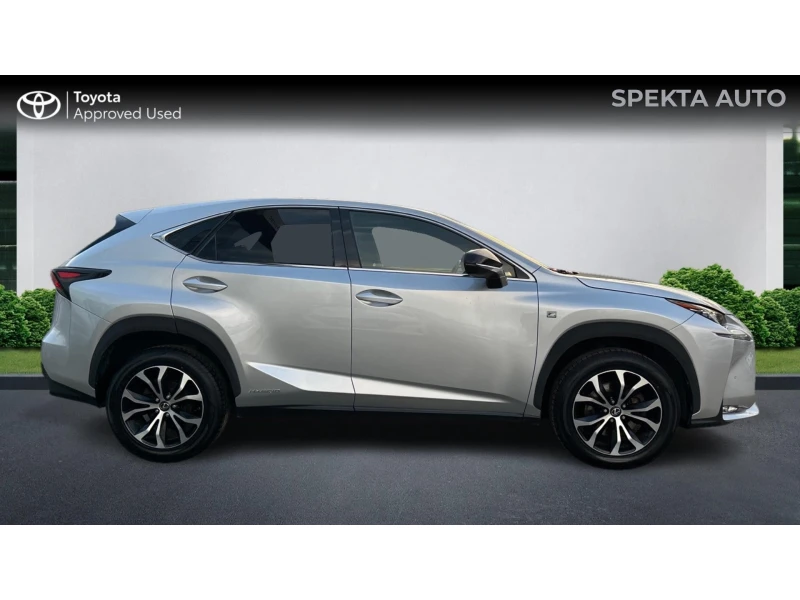 Lexus NX 300 Месечна вноска от 854 лв., снимка 17 - Автомобили и джипове - 52653884