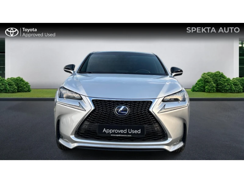 Lexus NX 300 Месечна вноска от 854 лв., снимка 4 - Автомобили и джипове - 52653884
