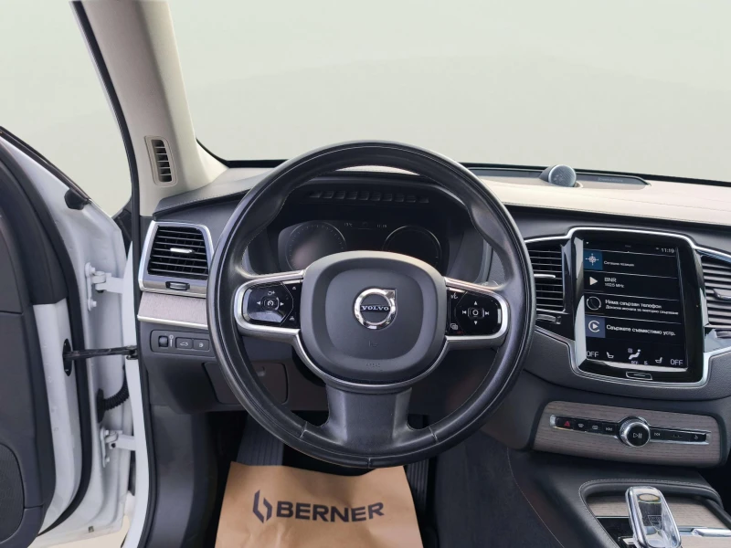 Volvo Xc90 2.0, снимка 10 - Автомобили и джипове - 53255441