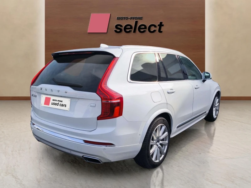 Volvo Xc90 2.0, снимка 4 - Автомобили и джипове - 53255441