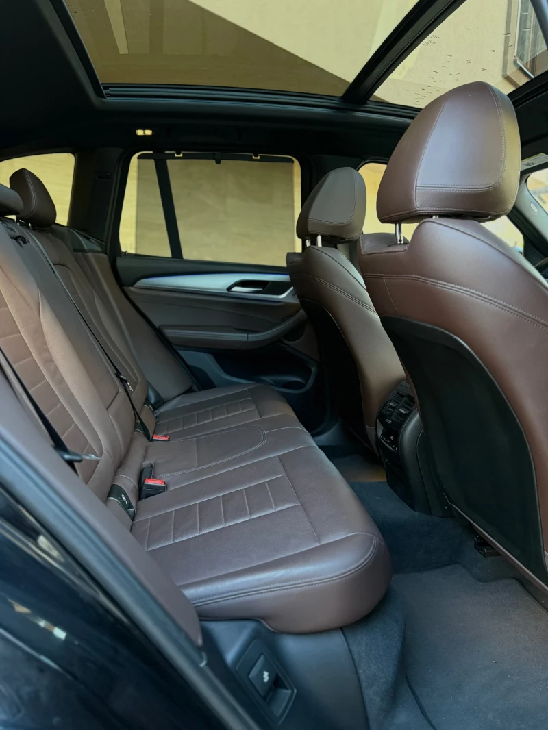 BMW X3 M40i xDrive B58/LED/HUD/ един собственик, снимка 10 - Автомобили и джипове - 53414188