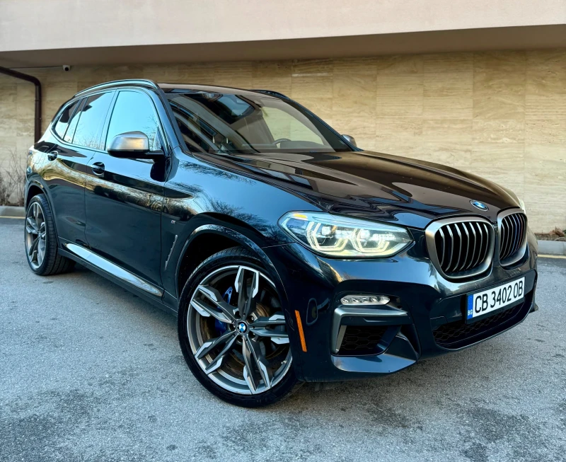BMW X3 M40i xDrive B58/LED/HUD/ един собственик, снимка 7 - Автомобили и джипове - 53414188