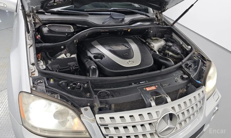 Mercedes-Benz ML 350, снимка 6 - Автомобили и джипове - 53515608