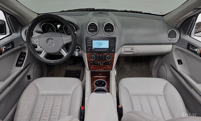 Mercedes-Benz ML 350, снимка 7 - Автомобили и джипове - 53515608