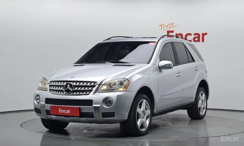 Mercedes-Benz ML 350