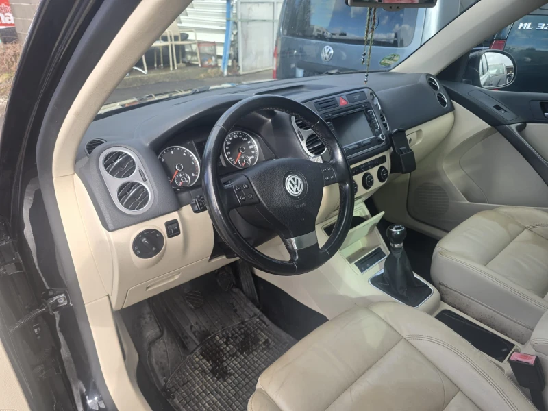 VW Tiguan OЧАКВАН ВНОС, снимка 6 - Автомобили и джипове - 53542958