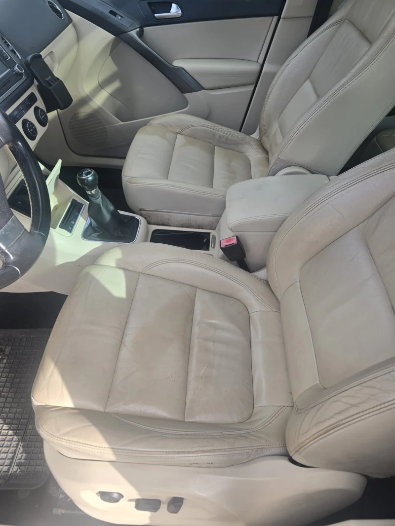 VW Tiguan OЧАКВАН ВНОС, снимка 5 - Автомобили и джипове - 53542958