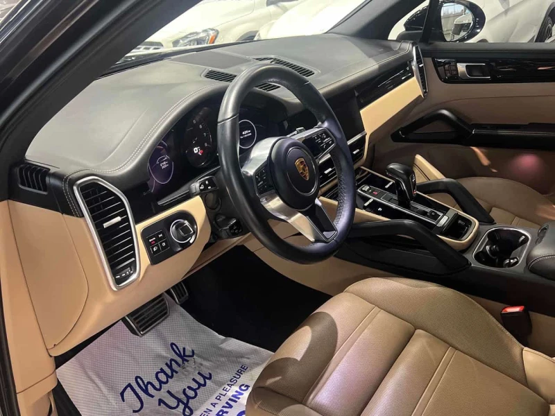 Porsche Cayenne * S * ОБДУХВАНЕ* ПАНОРАМА* 360* , снимка 5 - Автомобили и джипове - 53564084