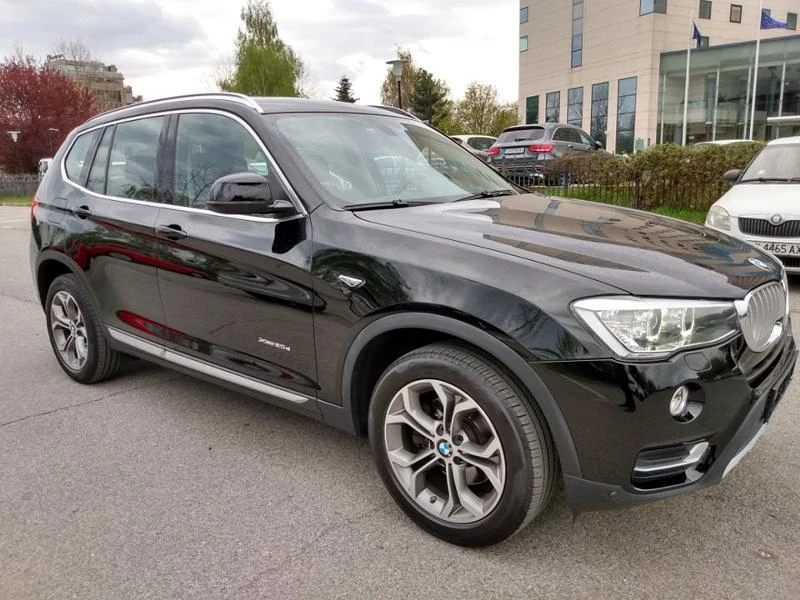 BMW X3 2,0d X-drive 190ps - изображение 4