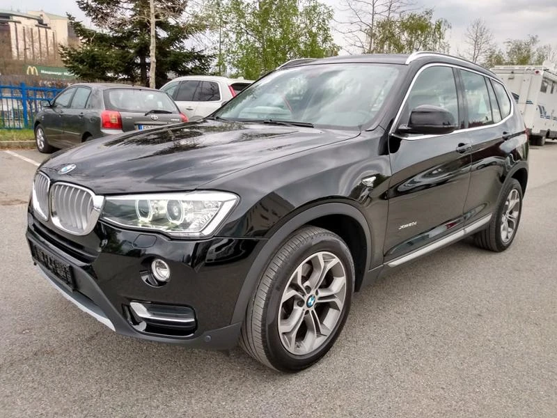 BMW X3 2,0d X-drive 190ps - изображение 2