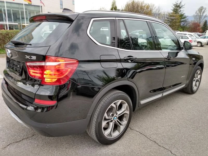 BMW X3 2,0d X-drive 190ps - изображение 3