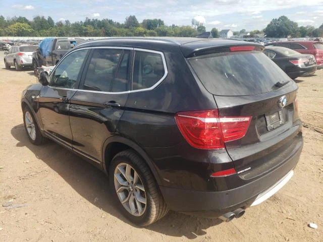 BMW X3, снимка 3 - Автомобили и джипове - 47505319