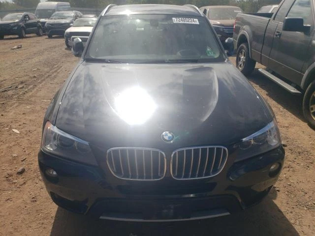 BMW X3, снимка 1 - Автомобили и джипове - 47505319