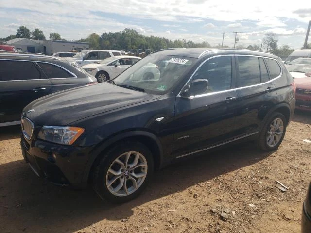 BMW X3, снимка 4 - Автомобили и джипове - 47505319