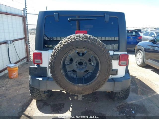 Jeep Wrangler UNLIMITED SPORT, снимка 16 - Автомобили и джипове - 47633170