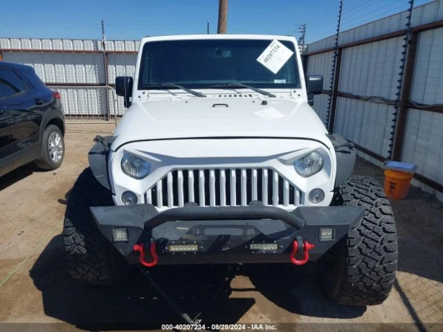 Jeep Wrangler UNLIMITED SPORT, снимка 12 - Автомобили и джипове - 47633170