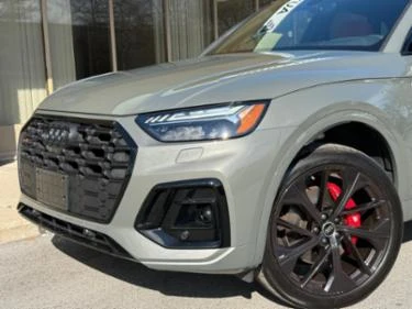 Audi SQ5 CARFAX * * АВТО КРЕДИТ - изображение 2