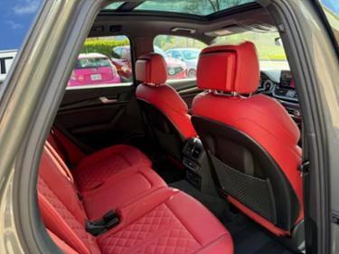Audi SQ5 CARFAX * * АВТО КРЕДИТ - изображение 9