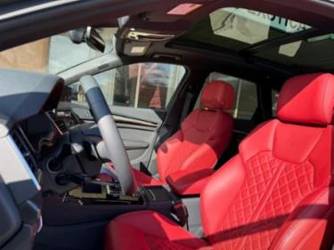 Audi SQ5 CARFAX * * АВТО КРЕДИТ - изображение 7