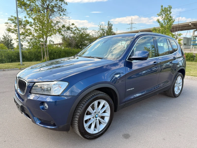 BMW X3 2.0D* XDRIVE* HEADUP* KEYLESS* ПОДГРЕВ* ПАНОРАМА* - 22999 лв. - 36232608 1