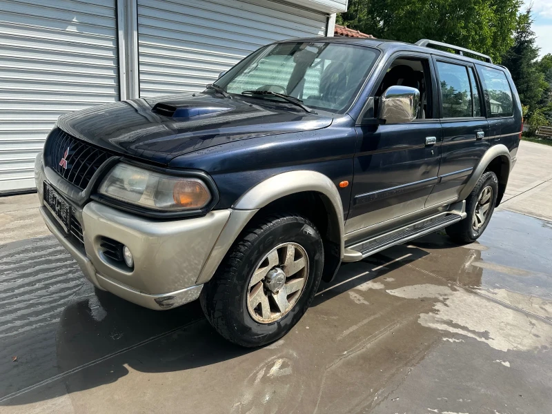 Mitsubishi Pajero sport 2.5D* Facelift* Климатроник* - 9000 лв. - 95833093 1