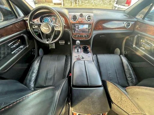 Bentley Bentayga 6.0L 12 ALL WHEEL DRIVE | Mobile.bg � ����������� 8