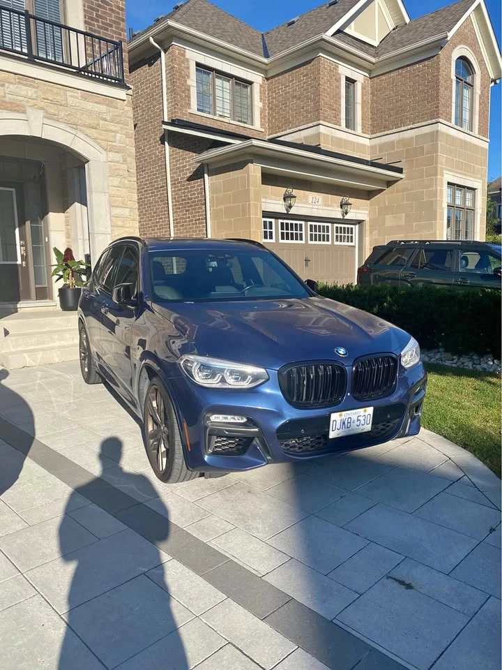 BMW X3 M40I, xDrive, КРАЙНА ЦЕНА до БГ