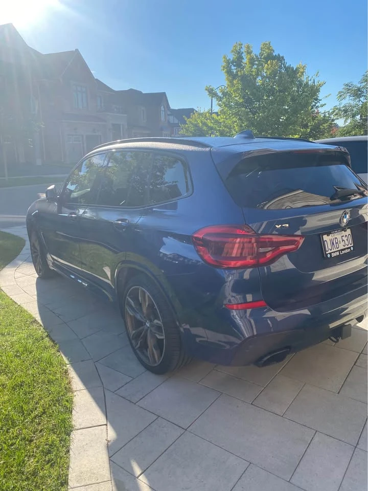 BMW X3 M40I, xDrive, КРАЙНА ЦЕНА до БГ, снимка 4 - Автомобили и джипове - 56306607