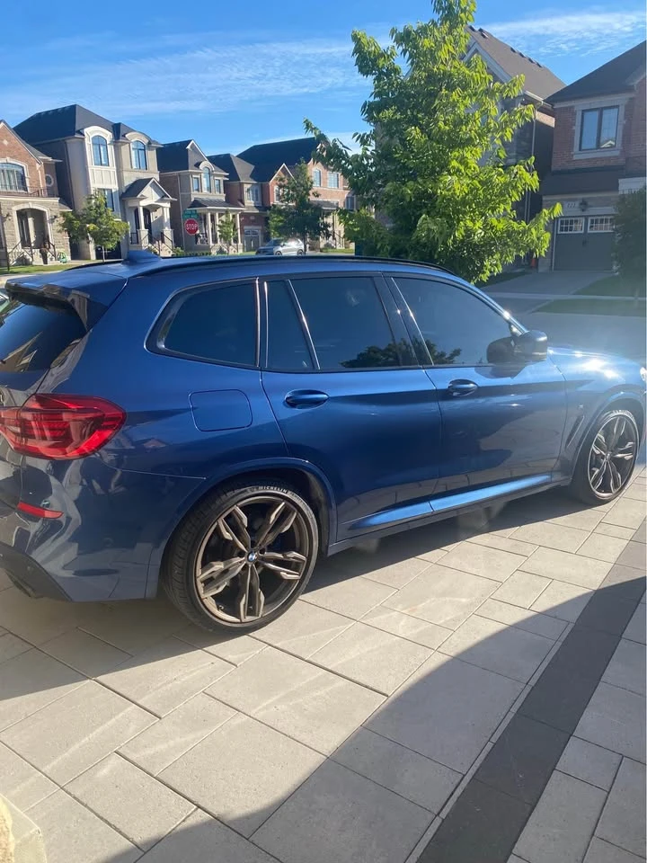 BMW X3 M40I, xDrive, КРАЙНА ЦЕНА до БГ, снимка 3 - Автомобили и джипове - 56306607
