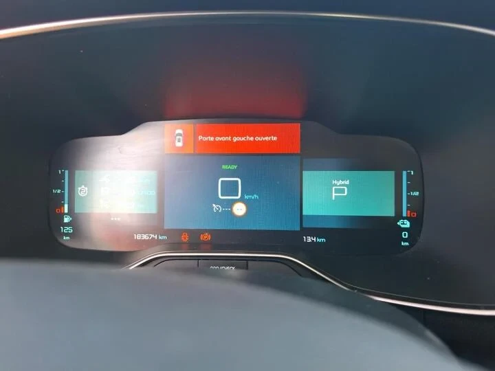 Citroen C5 Aircross Facelift 1.6i Plug-in Hybrid | Mobile.bg � ����������� 5