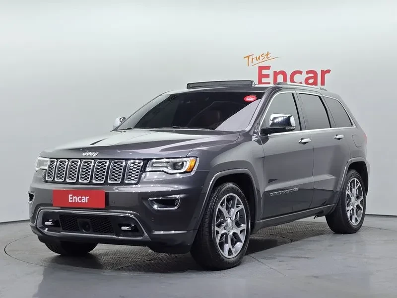 Jeep Cherokee 3.6 Overland| 295к.с.