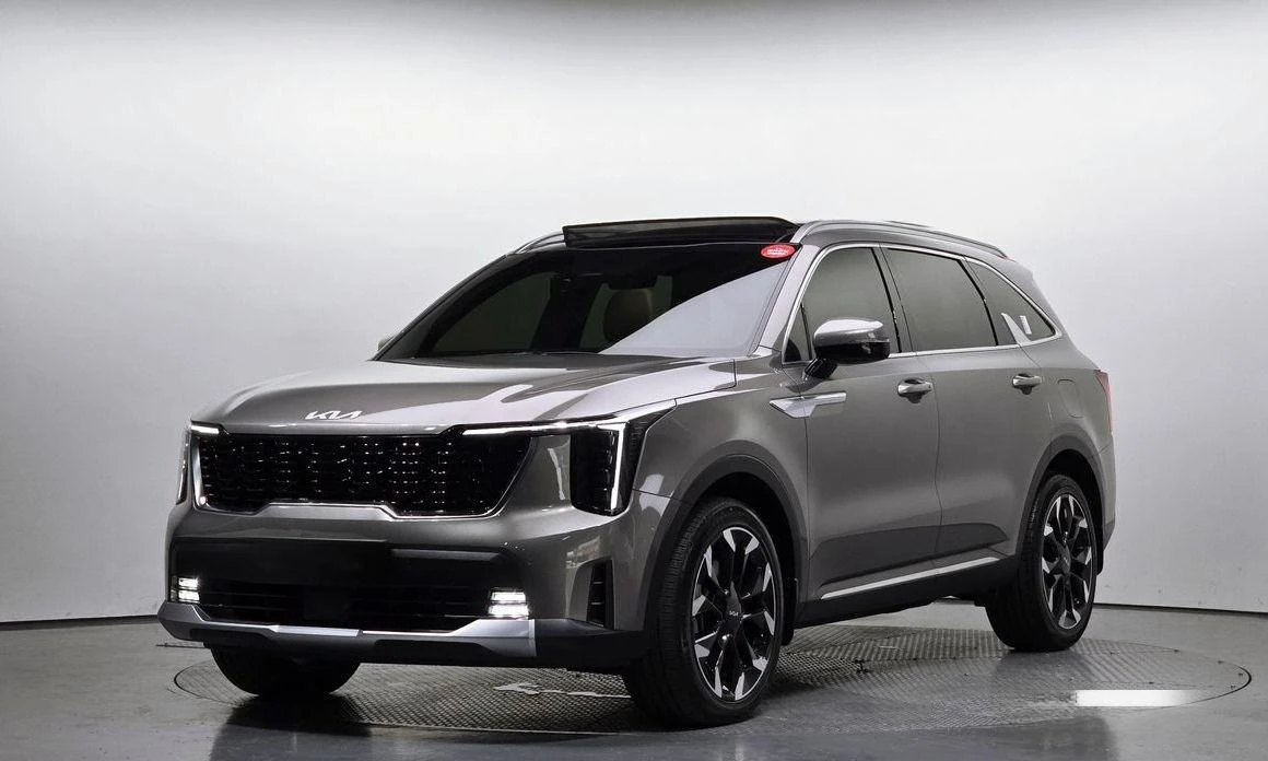 Kia Sorento Gasoline 2.5T 2WD Prestige, снимка 1