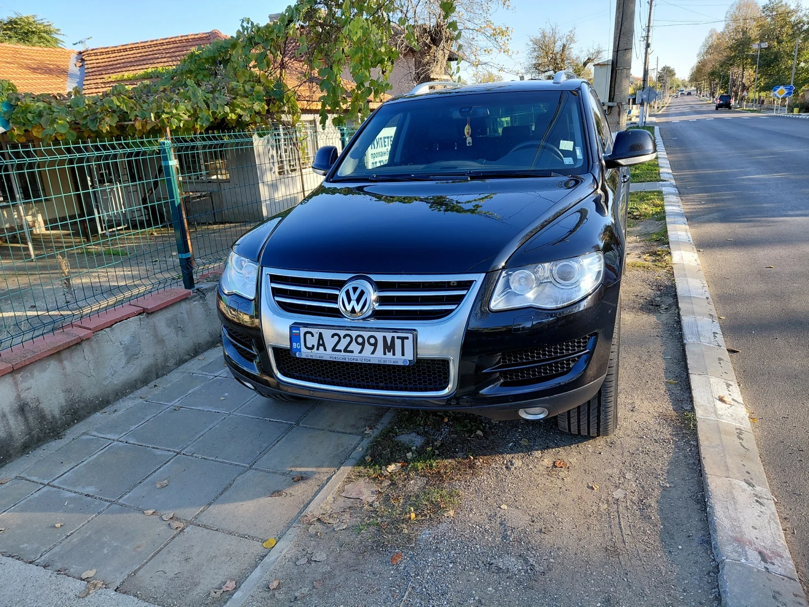 VW Touareg, снимка 1