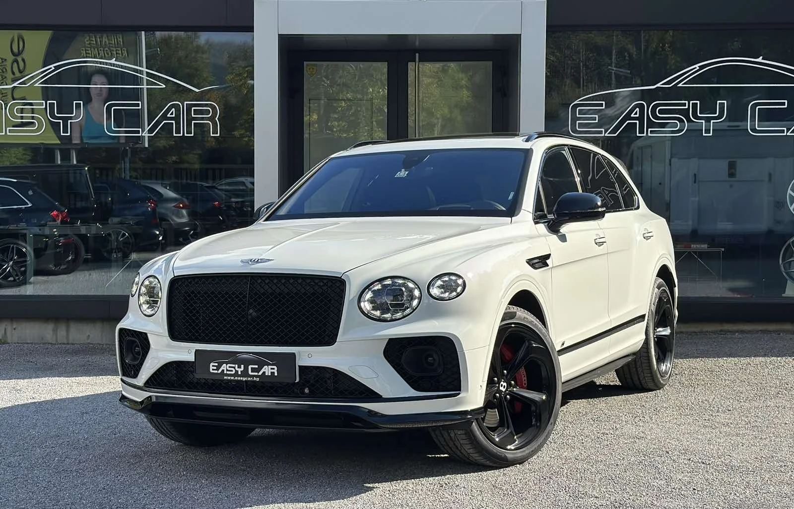 Bentley Bentayga S / TV/PANO/360 CAMERA/ , снимка 1