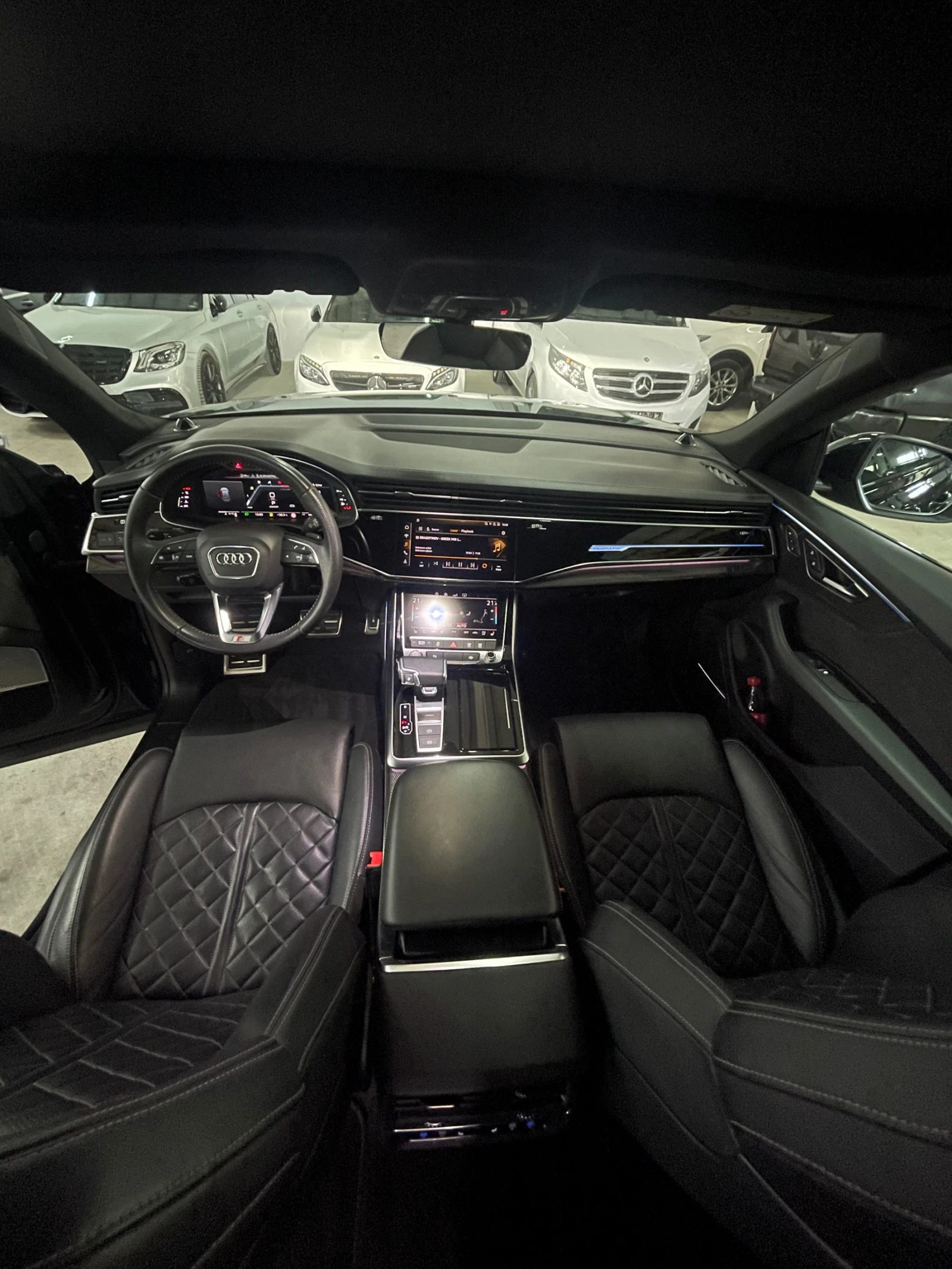 Audi SQ8 B&O /CARBON/ - изображение 9