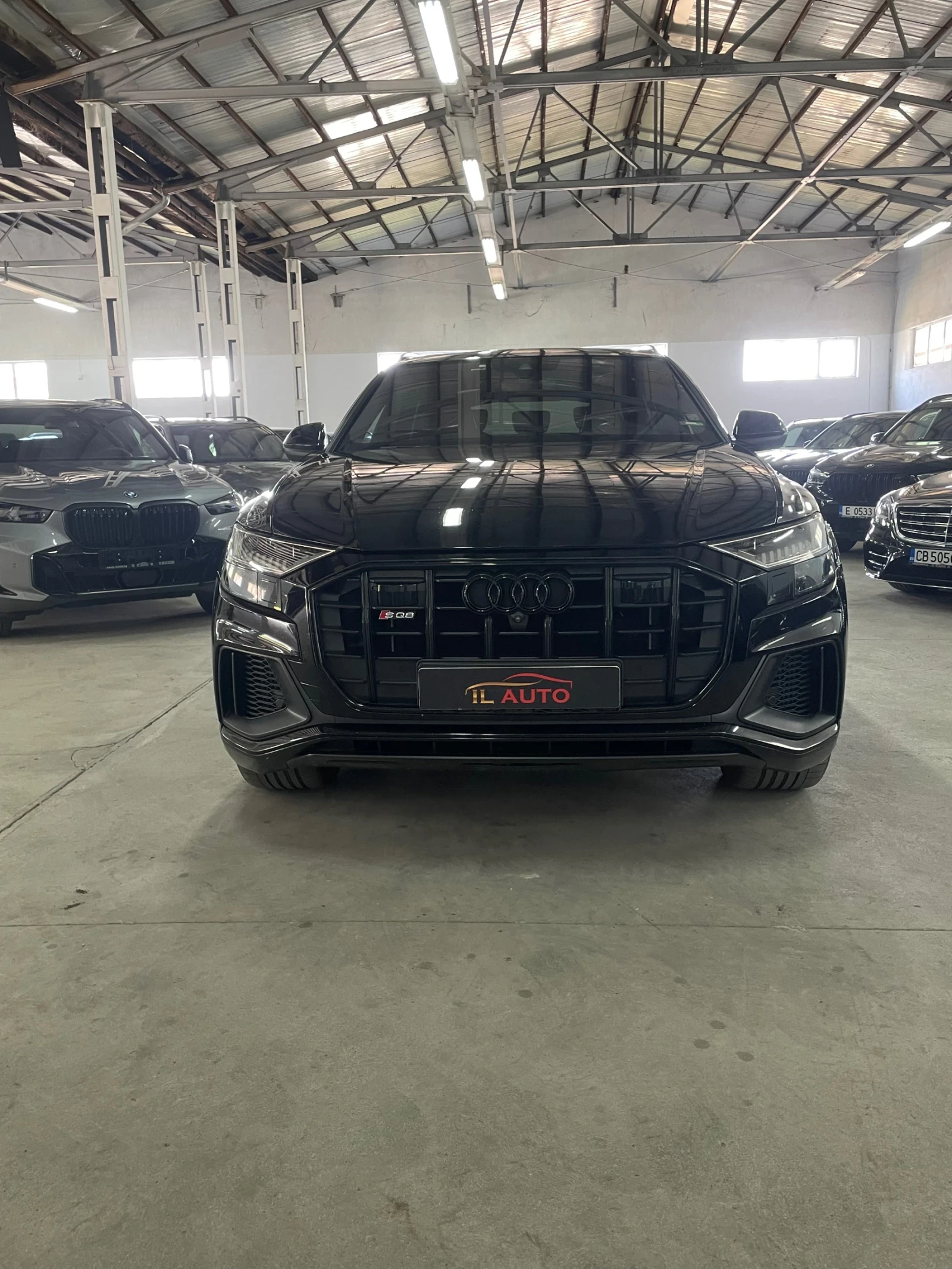 Audi SQ8 B&O /CARBON/ | Mobile.bg   1