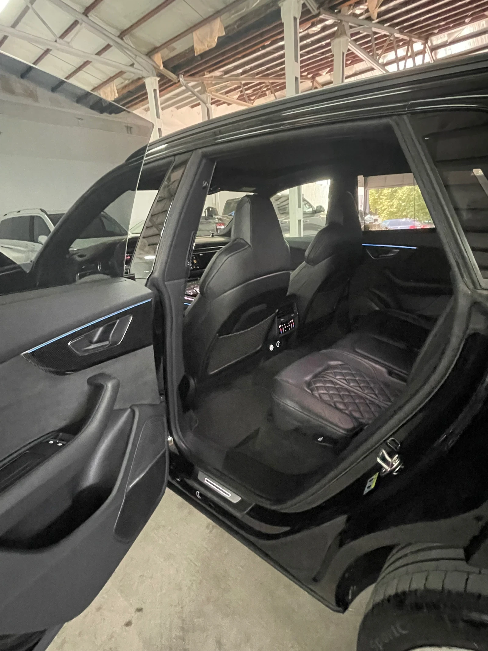 Audi SQ8 B&O /CARBON/ | Mobile.bg   16