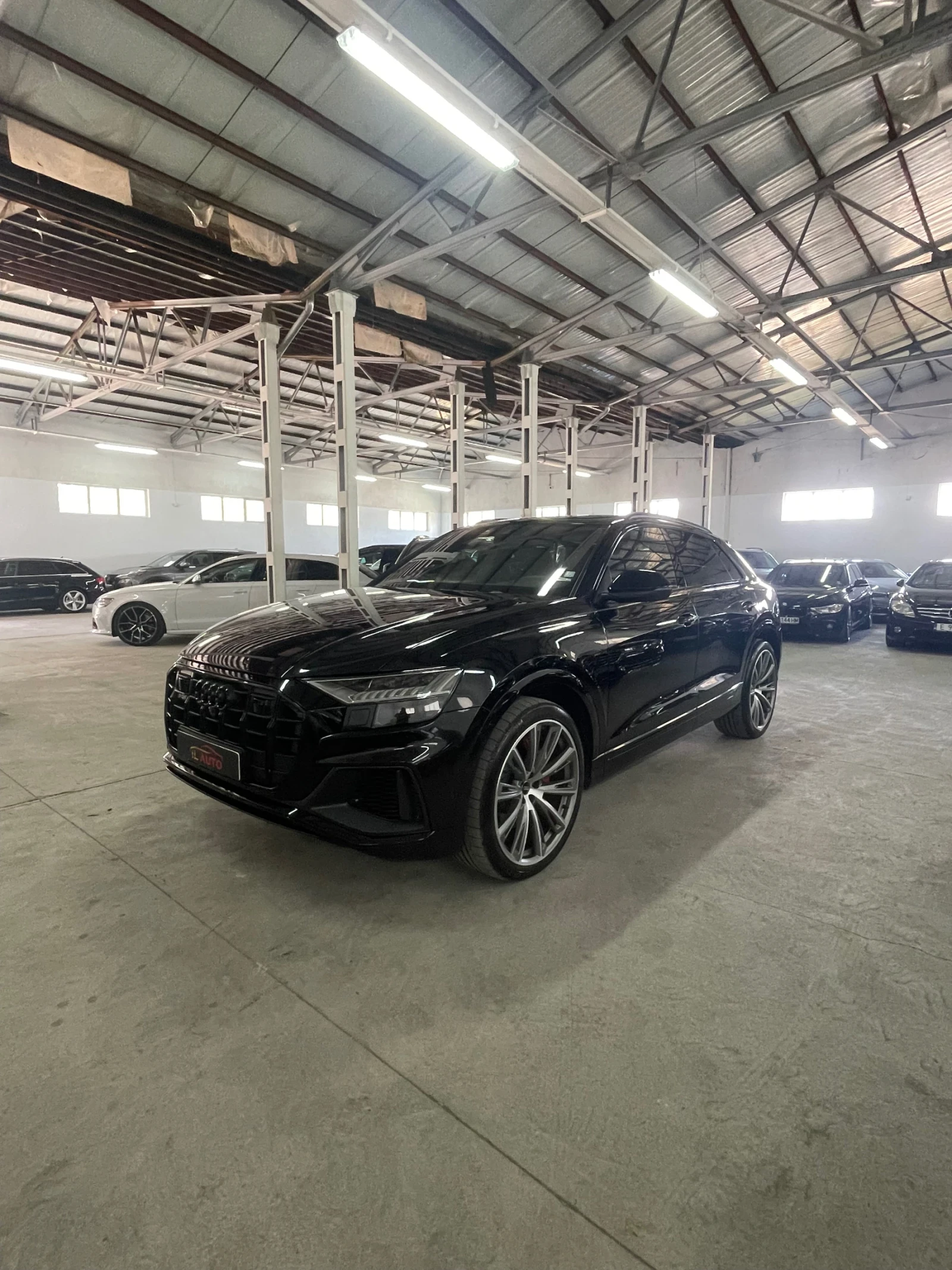 Audi SQ8 B&O /CARBON/ - изображение 2