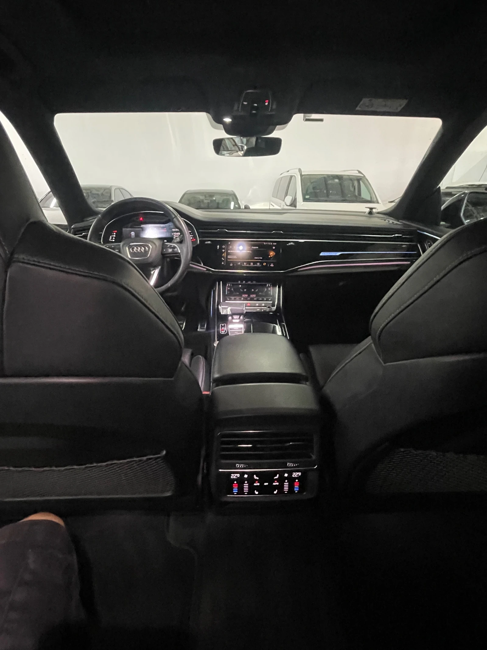 Audi SQ8 B&O /CARBON/ | Mobile.bg   17