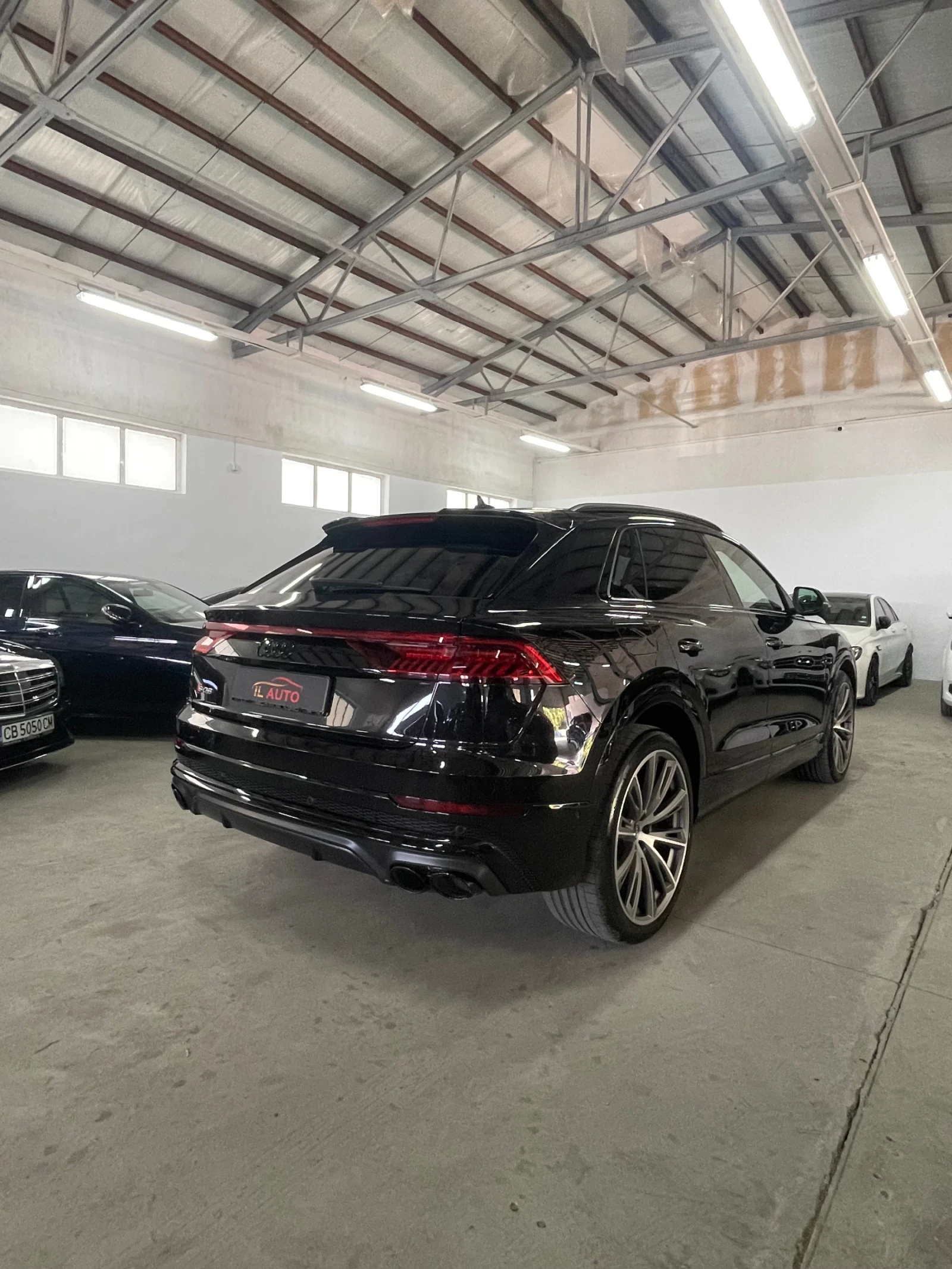 Audi SQ8 B&O /CARBON/ - изображение 5