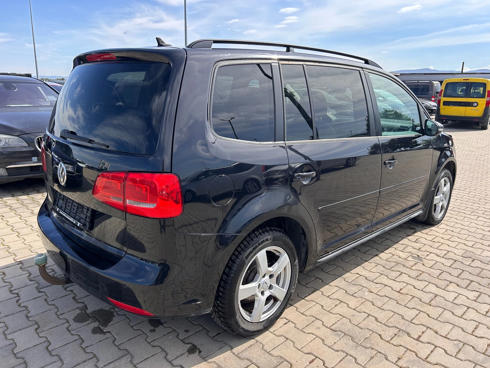 VW Touran 1.4TSI METAN AVTOMAT/KOJA/NAVI EURO 5 ЛИЗИНГ - изображение 6