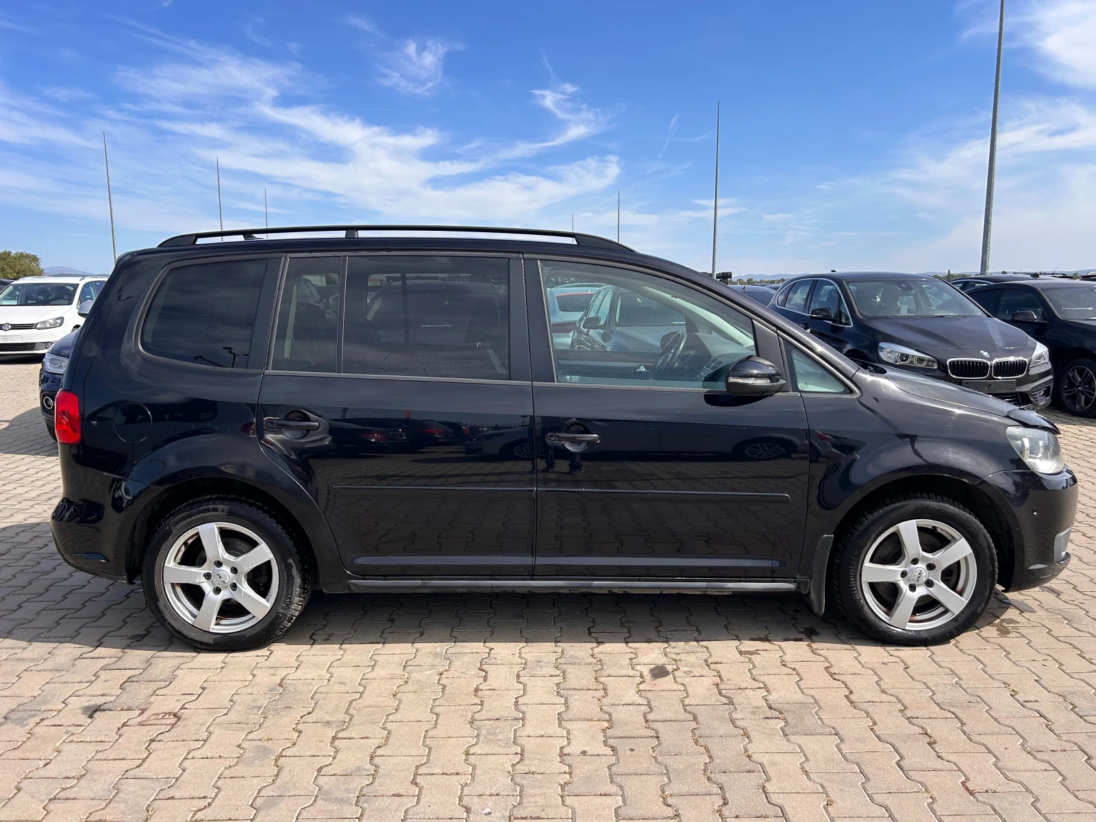 VW Touran 1.4TSI METAN AVTOMAT/KOJA/NAVI EURO 5 ЛИЗИНГ - изображение 5