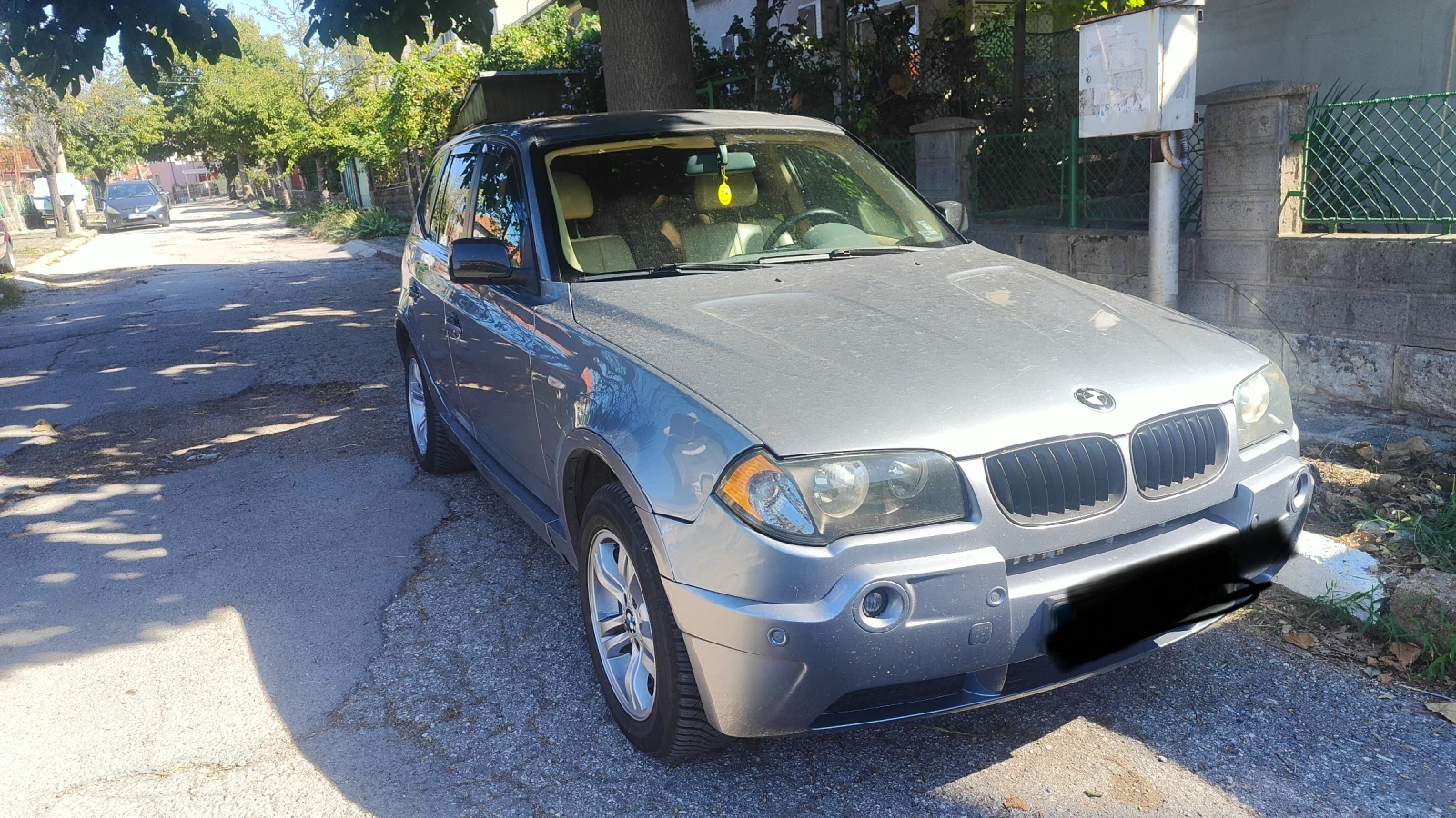 BMW X3 3, 0i газ/бензин - изображение 10