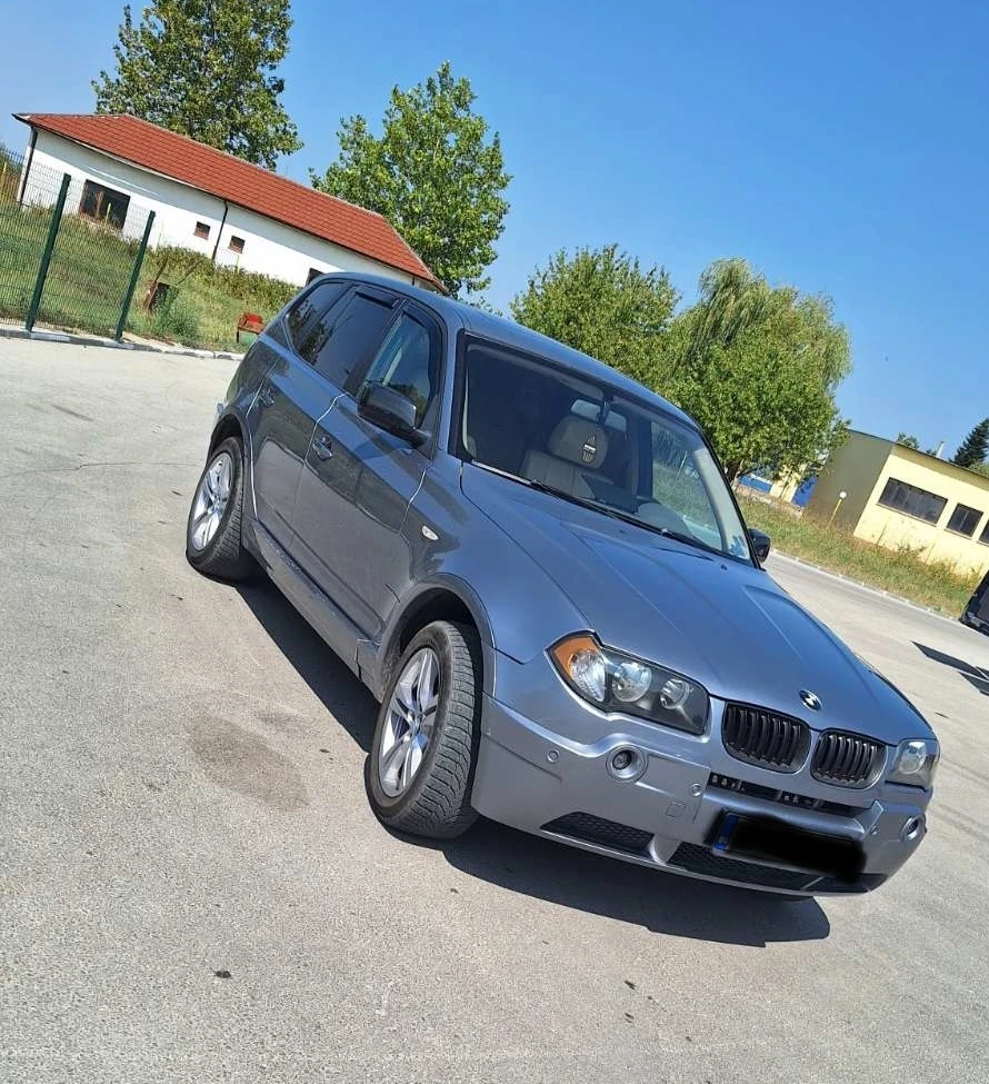 BMW X3 3, 0i газ/бензин - изображение 3