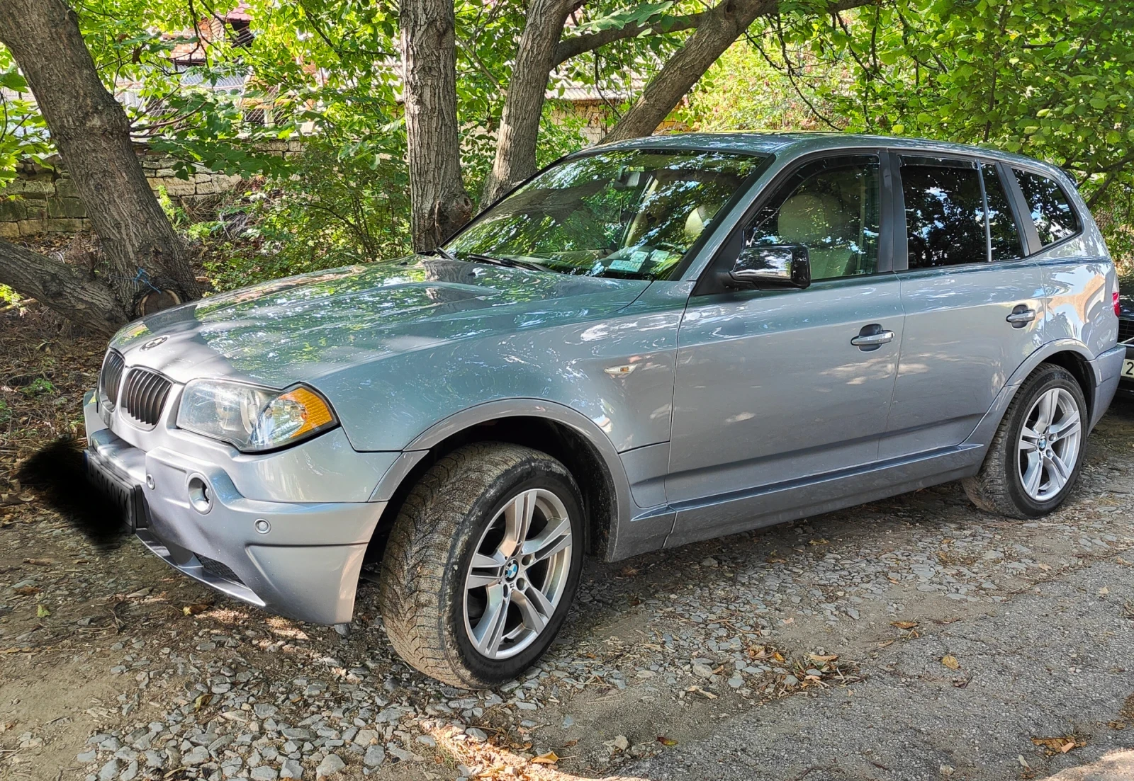 BMW X3 3, 0i газ/бензин - изображение 7