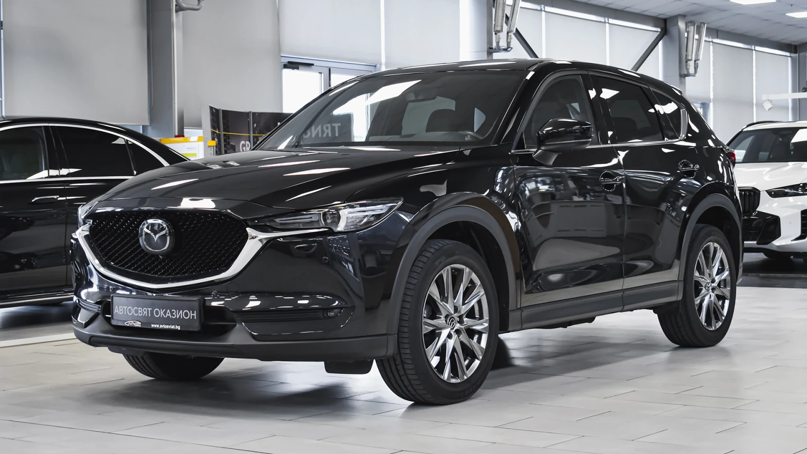 Mazda CX-5 TAKUMI 2.5 SKYACTIV-G 4x4 Automatic - изображение 4