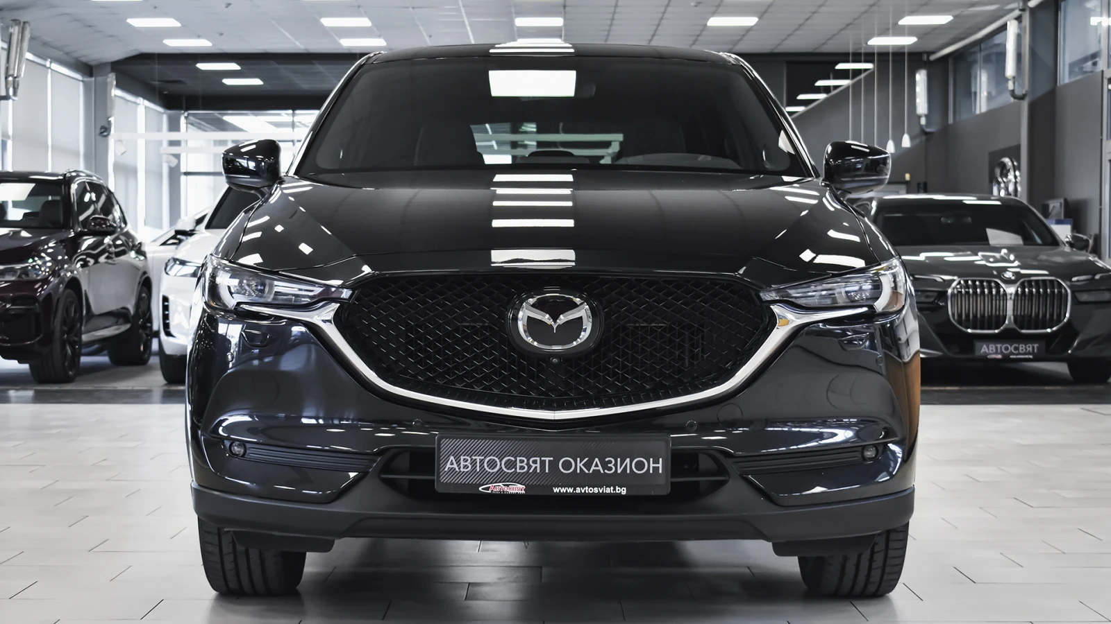 Mazda CX-5 TAKUMI 2.5 SKYACTIV-G 4x4 Automatic - изображение 2