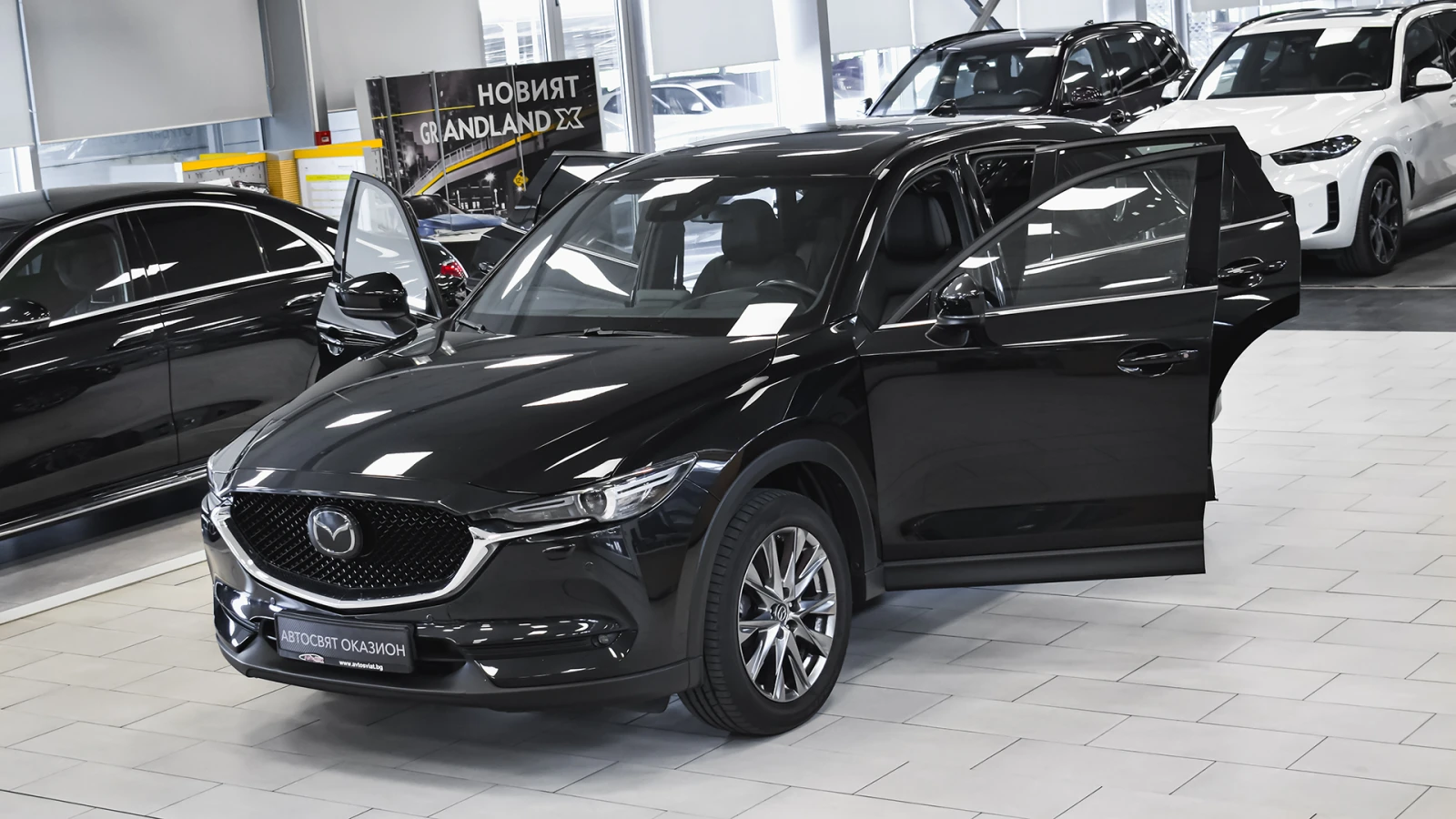 Mazda CX-5 TAKUMI 2.5 SKYACTIV-G 4x4 Automatic - [1] 