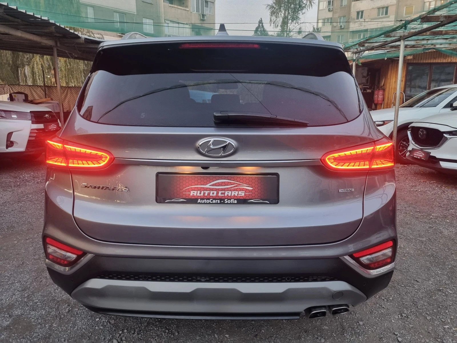 Hyundai Santa fe 2.0 TURBO* HTRAC* ULTIMATE - изображение 6