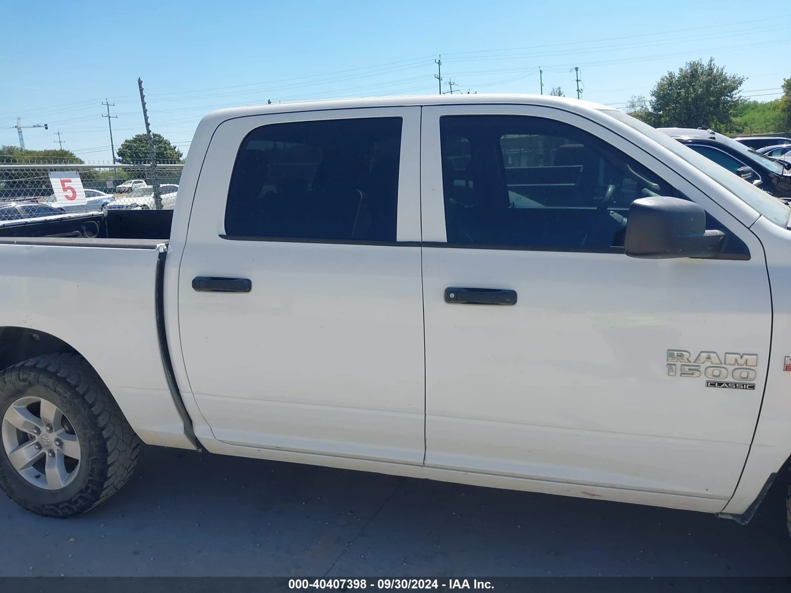 Dodge RAM 1500 TRADESMAN* 4X4* 5'7L - изображение 5